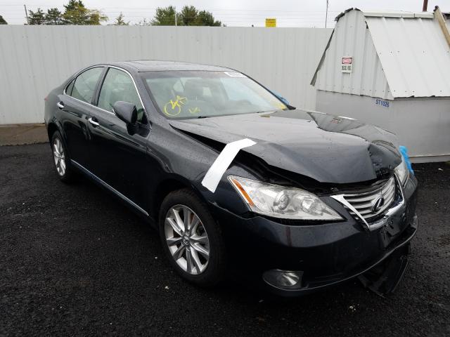 LEXUS ES 350 2011 jthbk1eg9b2448189