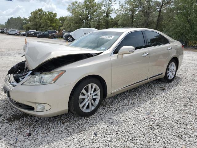 LEXUS ES 350 2011 jthbk1eg9b2448919