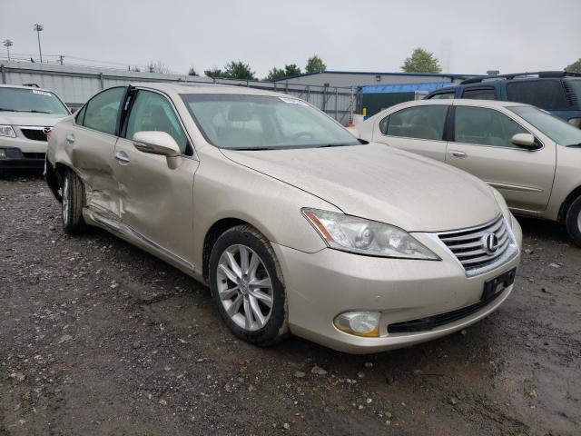 LEXUS ES 350 2011 jthbk1eg9b2449939