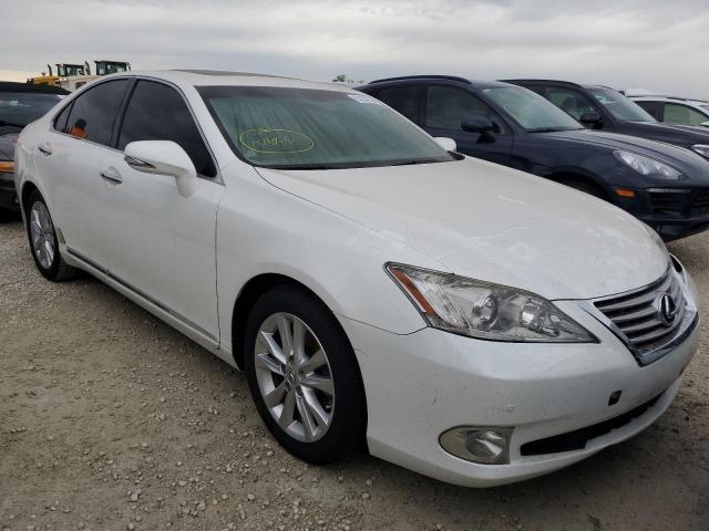 LEXUS ES 350 2011 jthbk1eg9b2450539