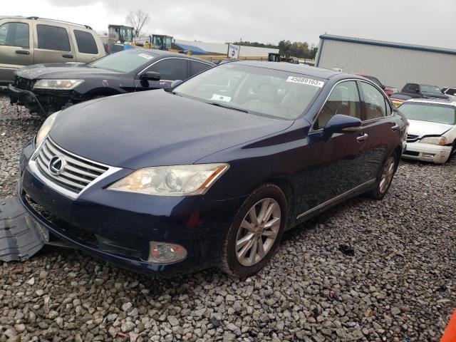 LEXUS ES 350 2011 jthbk1eg9b2450699