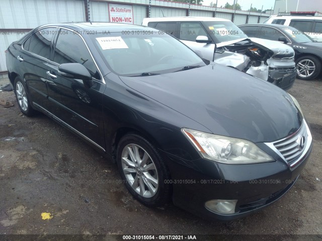 LEXUS ES 350 2011 jthbk1eg9b2451674