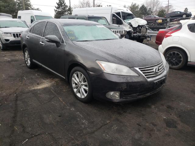 LEXUS ES 350 2011 jthbk1eg9b2452825