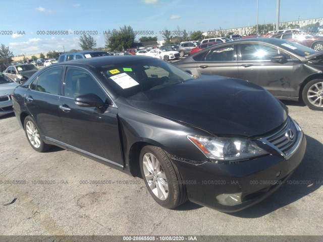 LEXUS ES 350 2011 jthbk1eg9b2453621