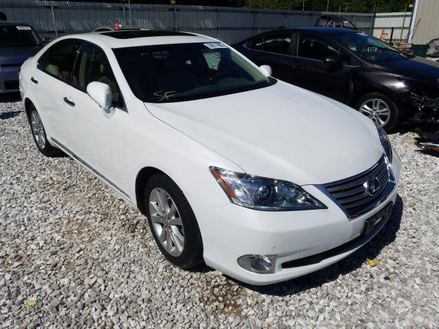 LEXUS ES 350 2011 jthbk1eg9b2454638