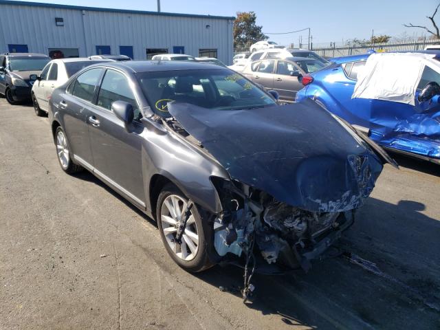 LEXUS ES 350 2011 jthbk1eg9b2454932