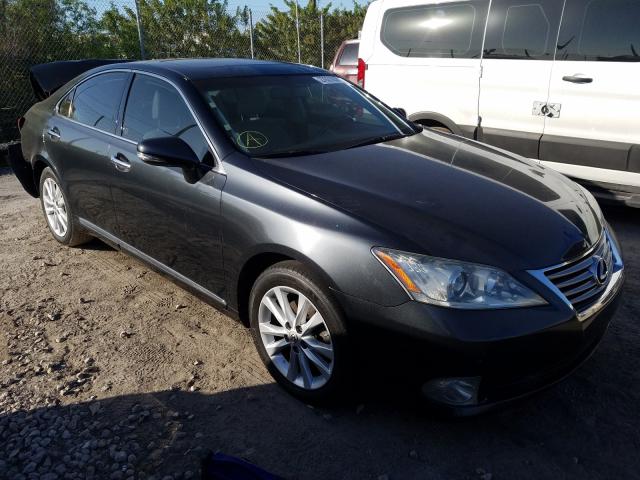 LEXUS ES 350 2011 jthbk1eg9b2455109