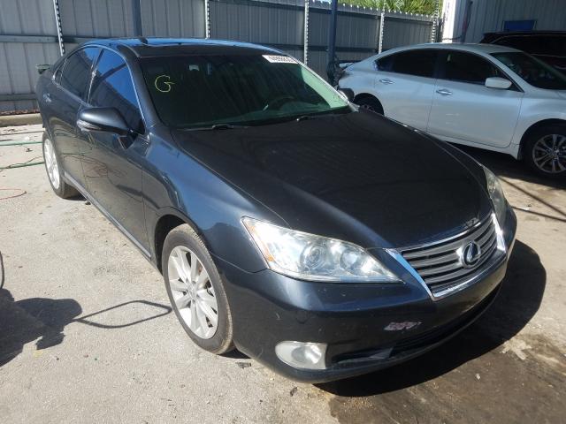 LEXUS ES 350 2011 jthbk1eg9b2456020