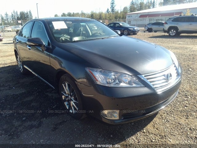 LEXUS ES 350 2011 jthbk1eg9b2456972