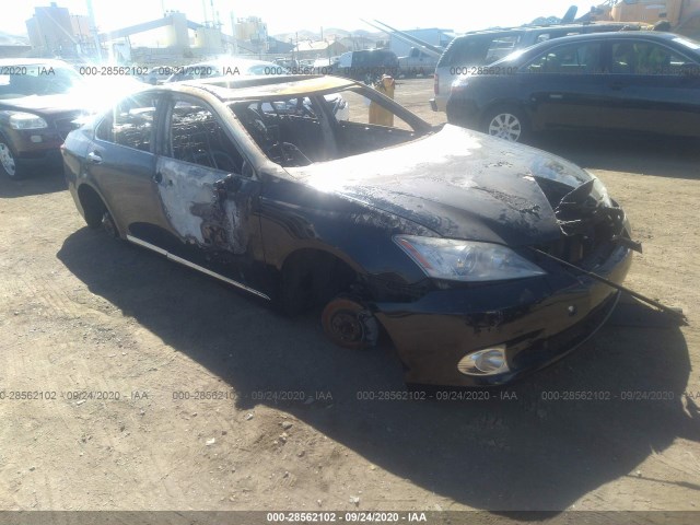 LEXUS ES 350 2011 jthbk1eg9b2457085