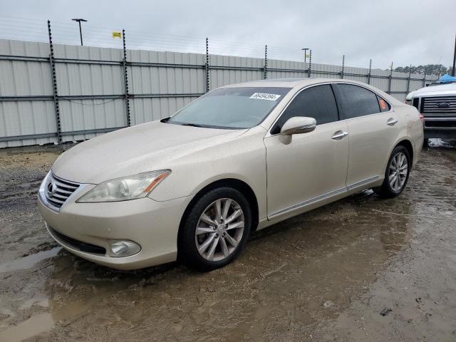 LEXUS ES350 2011 jthbk1eg9b2459841