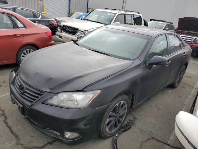 LEXUS ES350 2011 jthbk1eg9b2460018