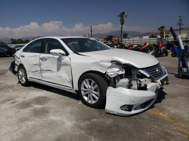 LEXUS ES 350 2011 jthbk1eg9b2461010