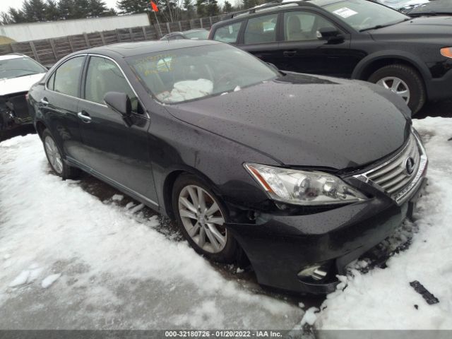 LEXUS ES 350 2011 jthbk1eg9b2461296