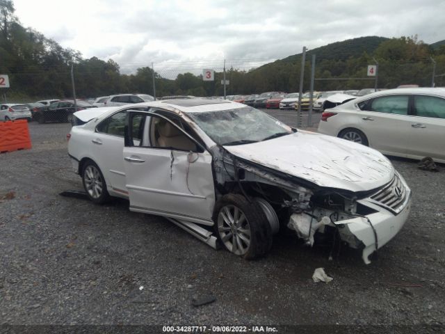 LEXUS ES 350 2011 jthbk1eg9b2462299