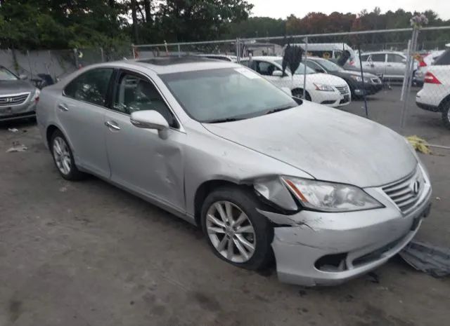 LEXUS ES 350 2011 jthbk1eg9b2462500