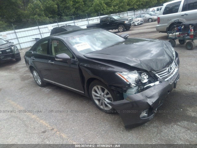 LEXUS ES 350 2011 jthbk1eg9b2463226