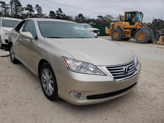 LEXUS ES 350 2011 jthbk1eg9b2463677