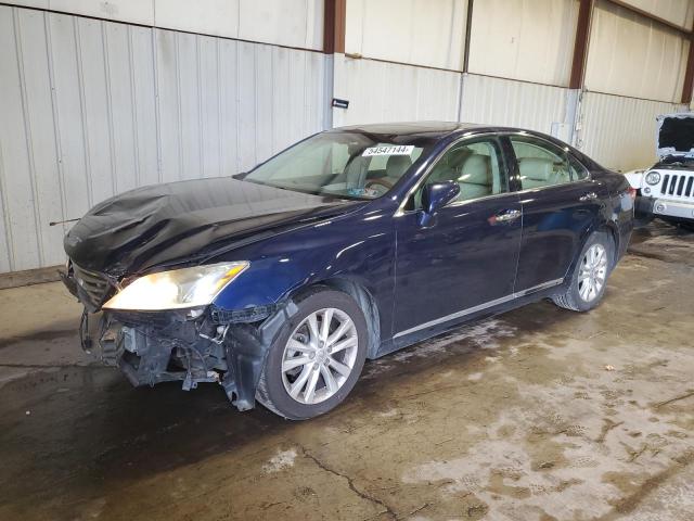 LEXUS ES350 2011 jthbk1eg9b2463744