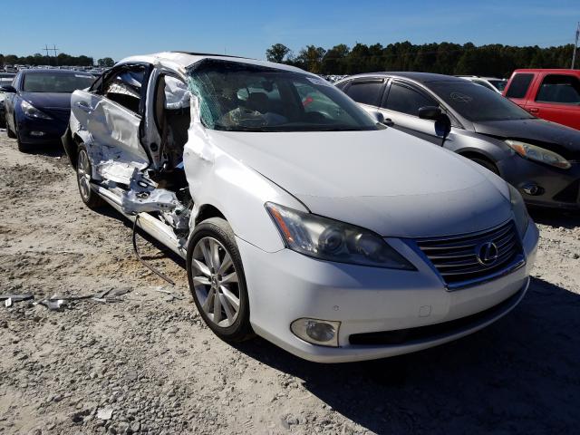 LEXUS ES 350 2011 jthbk1eg9b2464702