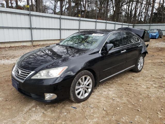 LEXUS ES 350 2011 jthbk1eg9b2464814