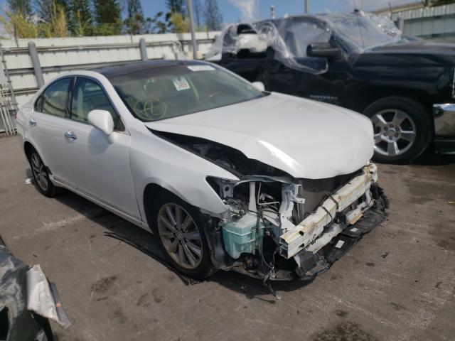 LEXUS ES 350 2011 jthbk1eg9b2465431