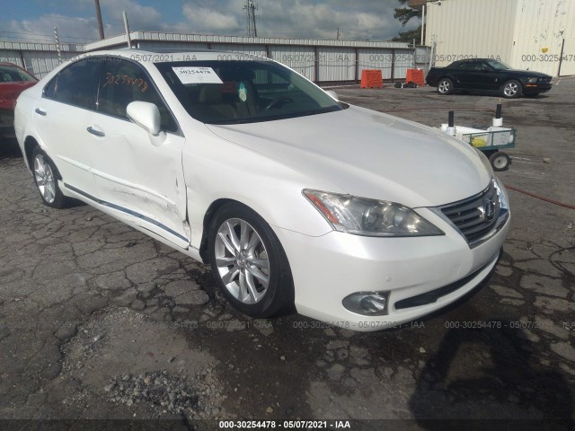 LEXUS ES 350 2011 jthbk1eg9b2465882