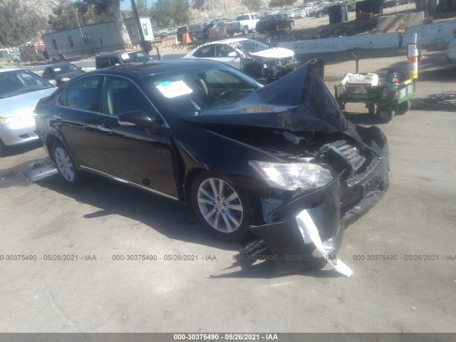 LEXUS ES 350 2011 jthbk1eg9b2466174