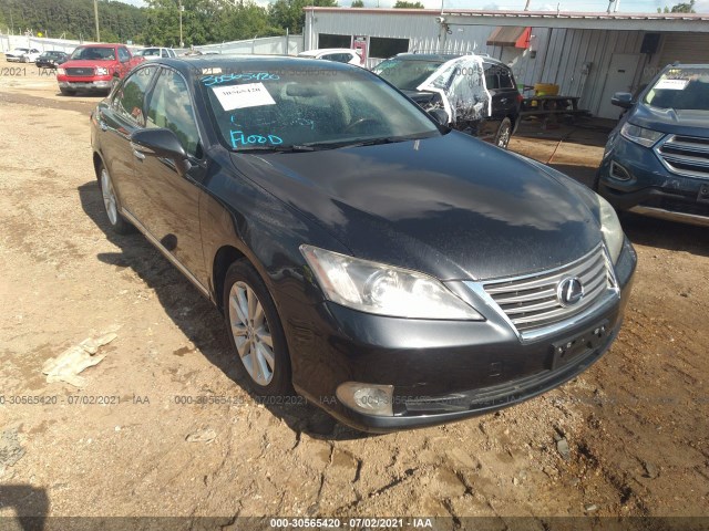 LEXUS ES 350 2011 jthbk1eg9b2466238