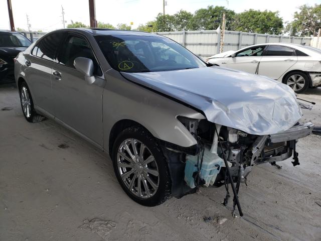 LEXUS ES 350 2011 jthbk1eg9b2466255