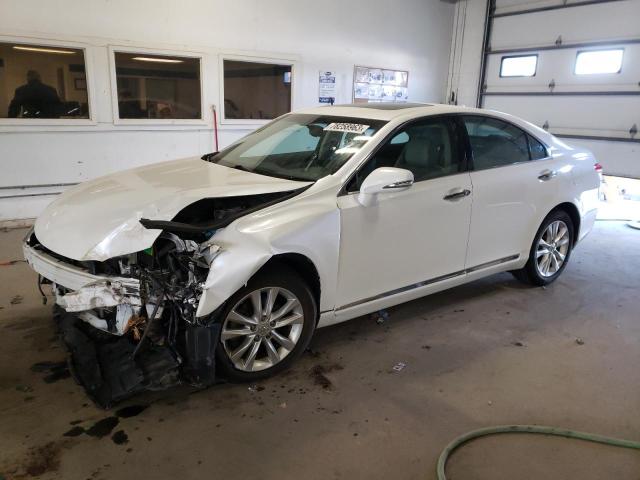 LEXUS ES350 2011 jthbk1eg9b2466577