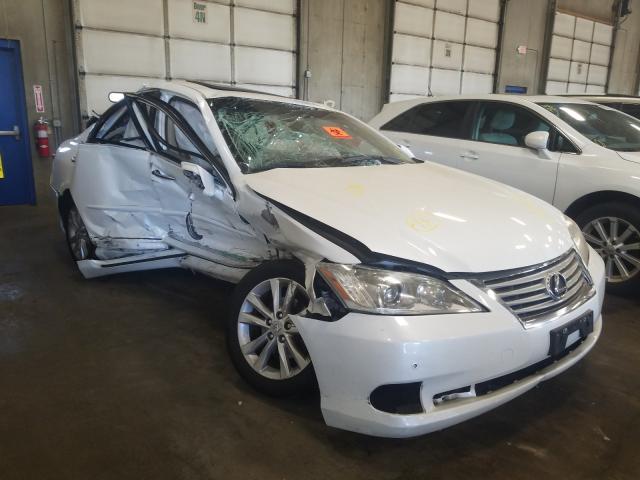 LEXUS ES 350 2011 jthbk1eg9b2466658