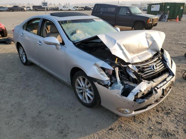 LEXUS ES 350 2011 jthbk1eg9b2466806