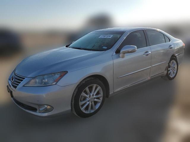 LEXUS ES350 2011 jthbk1eg9b2467101