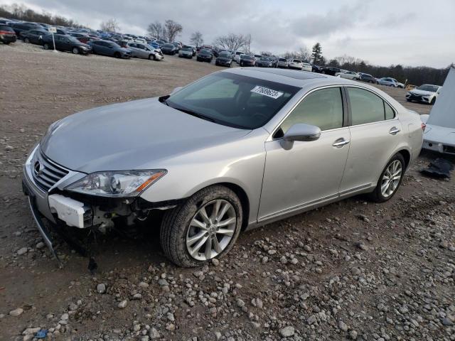 LEXUS ES350 2011 jthbk1eg9b2468247