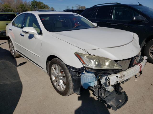 LEXUS ES 350 2011 jthbk1eg9b2468863