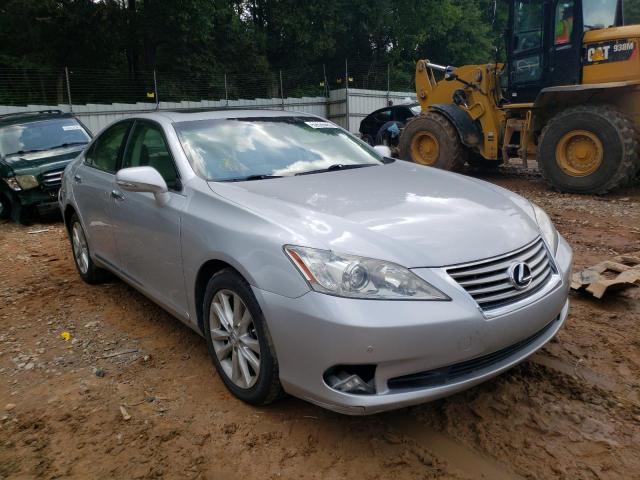 LEXUS ES 350 2011 jthbk1eg9b2469141