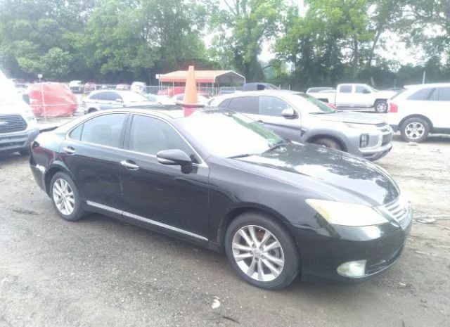 LEXUS ES 350 2011 jthbk1eg9b2469270