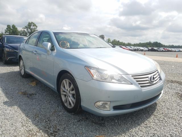 LEXUS ES 350 2011 jthbk1eg9b2469480