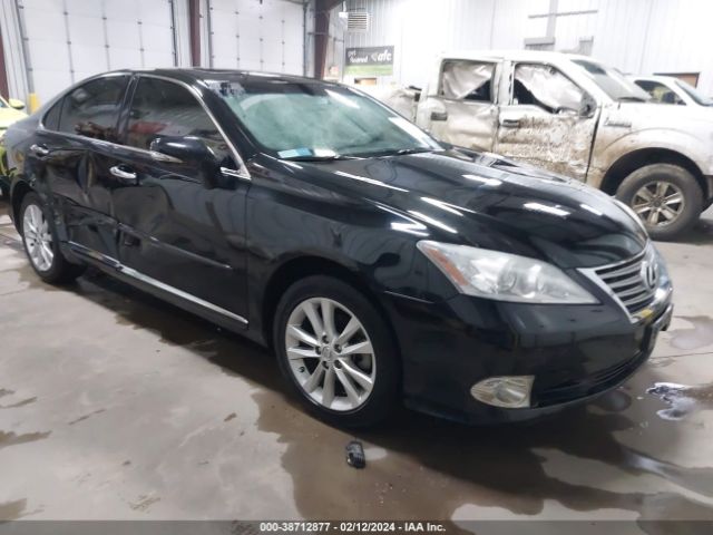 LEXUS ES 350 2011 jthbk1eg9b2470712