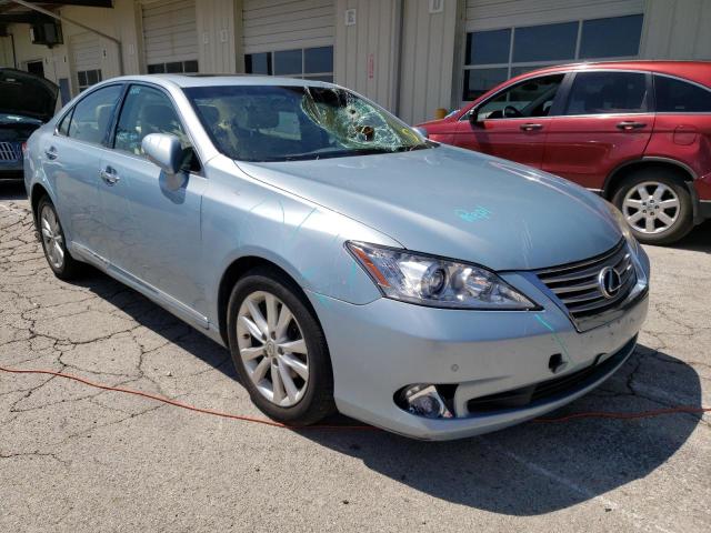 LEXUS ES 350 2011 jthbk1eg9b2471682