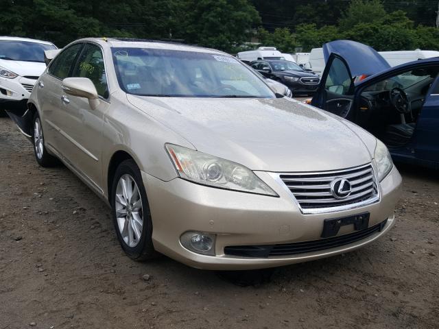 LEXUS ES 350 2012 jthbk1eg9c2474504