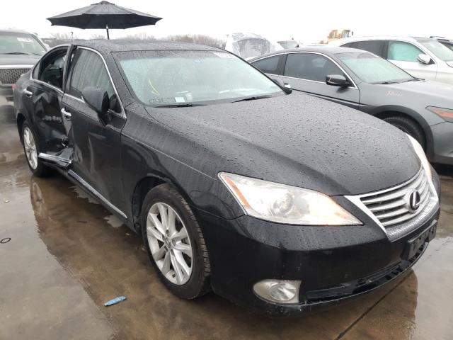 LEXUS ES 350 2012 jthbk1eg9c2475927