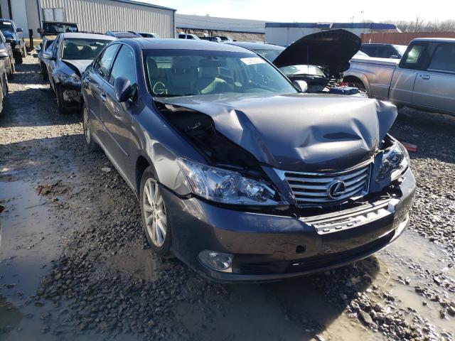 LEXUS ES 350 2012 jthbk1eg9c2475958