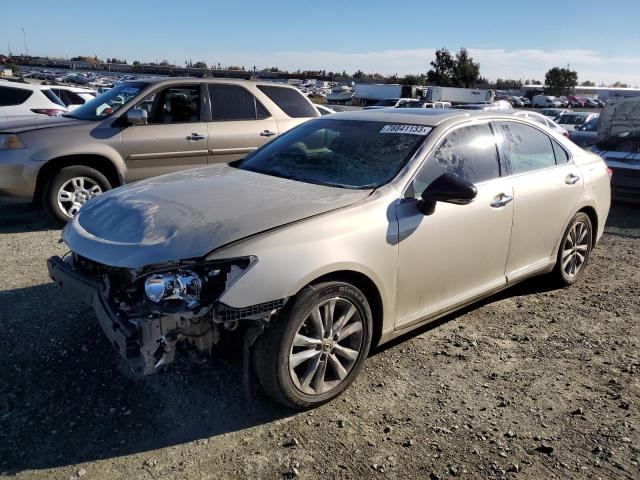 LEXUS ES350 2012 jthbk1eg9c2477578