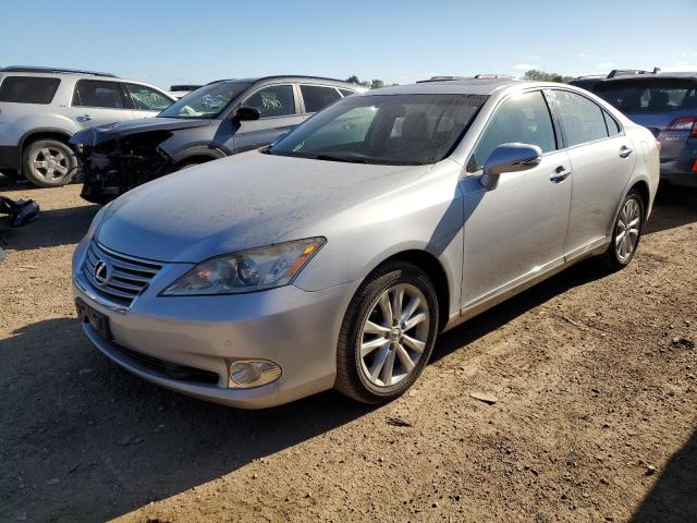 LEXUS ES 350 2012 jthbk1eg9c2477693