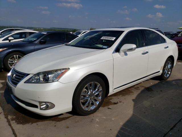 LEXUS ES 350 2012 jthbk1eg9c2478052