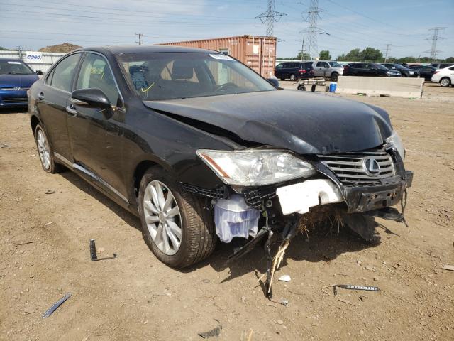 LEXUS ES 350 2012 jthbk1eg9c2478827