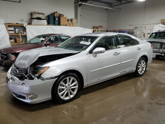 LEXUS ES 350 2012 jthbk1eg9c2478925