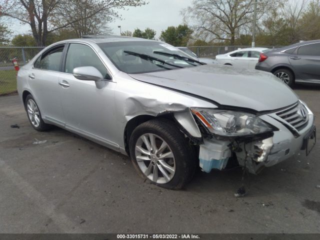 LEXUS ES 350 2012 jthbk1eg9c2479413